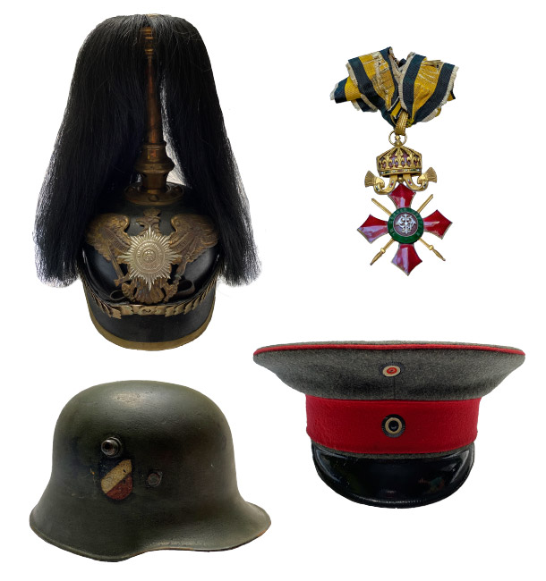 Ankauf Militaria, Uniform, Orden in Oberursel