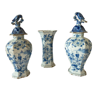 Ankauf Keramik Porzellan in Oberursel