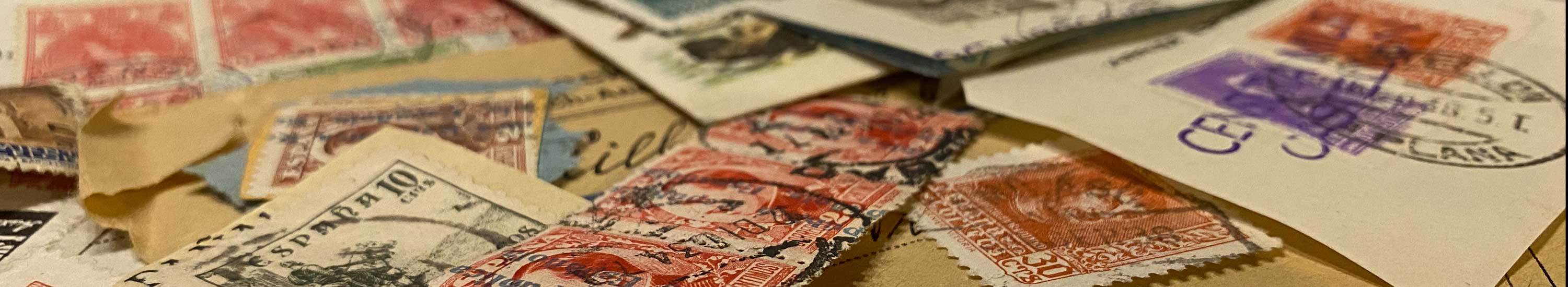Ankauf Briefmarken Sammlungen in Oberursel